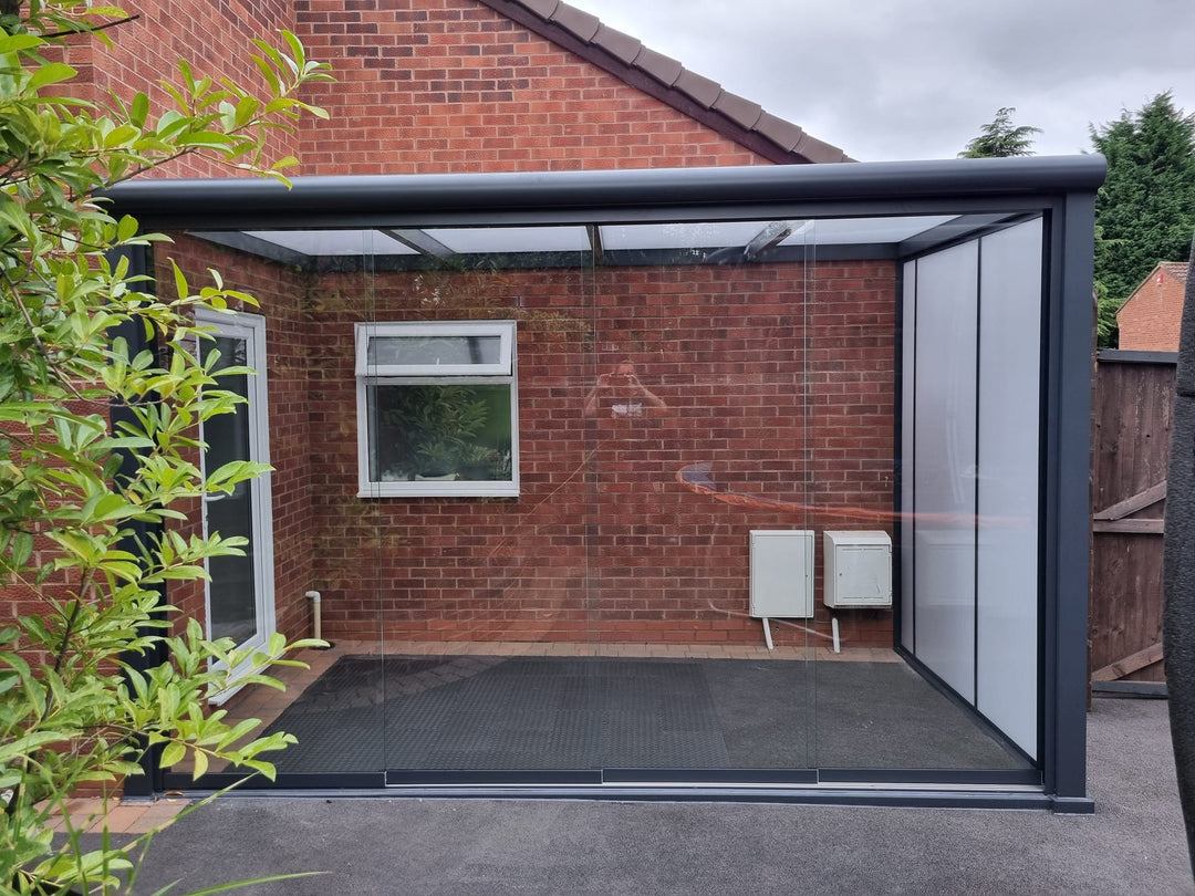 New Garden Room At Sutton Coldfield For another Happy Customer :)