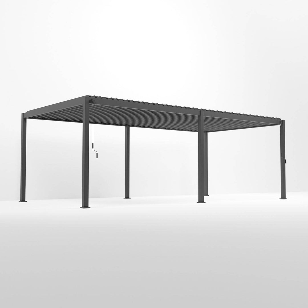 EXTRA WIDE PERGOLAS